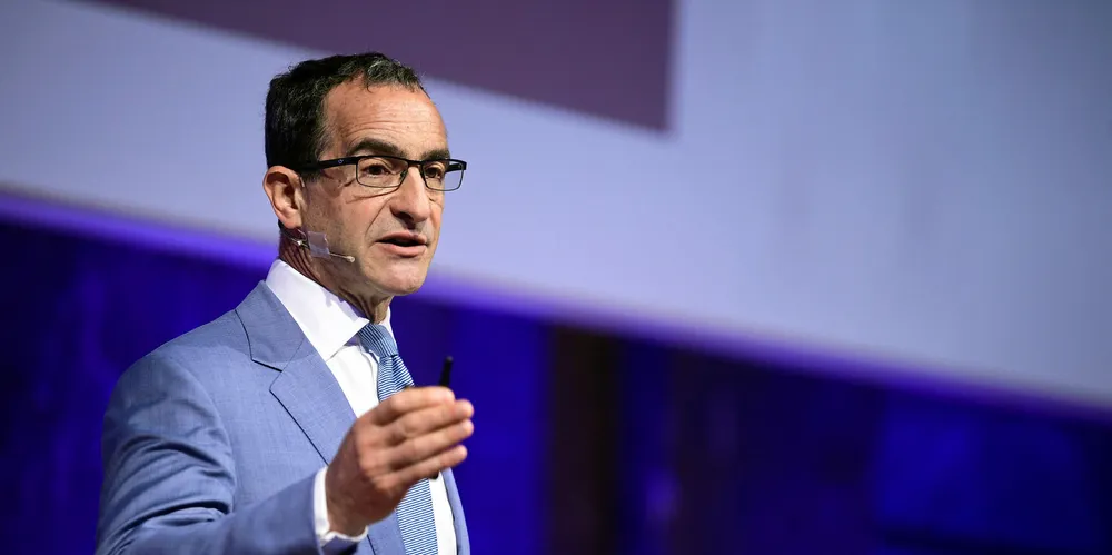 Michael Liebreich, chief executive of consultancy Liebreich Associates