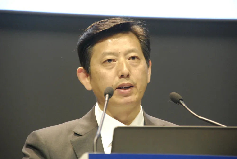 More storage needed: Guosheng Ding of PetroChina's research institute