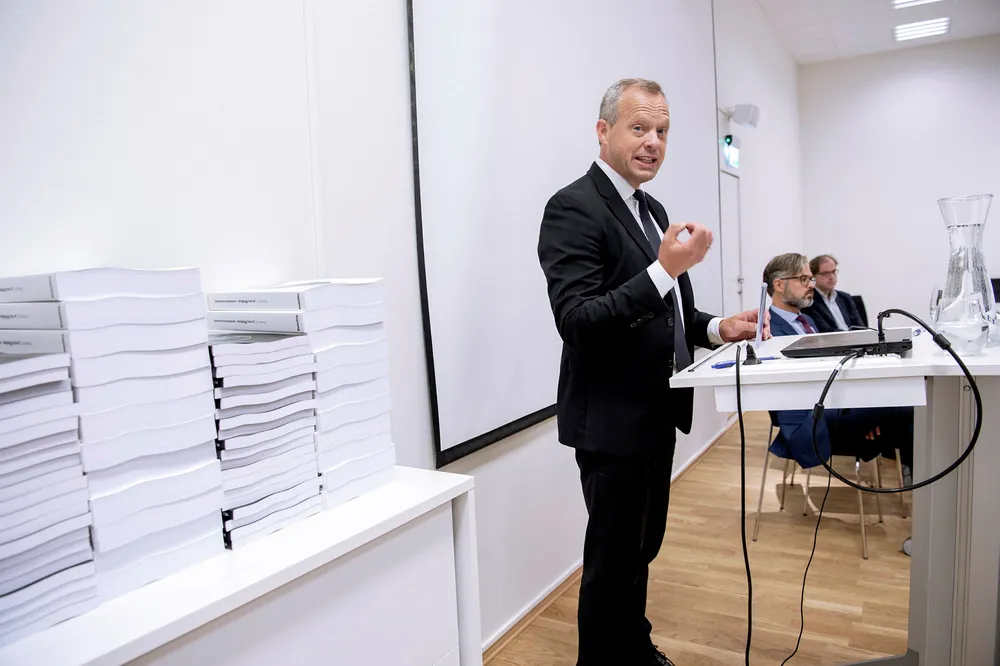 – Kjøpet av Kruse Smith Eiendom passer godt inn i vår vekstambisjon, sier Stig Bech, administrerende direktør i Solon Eiendom.