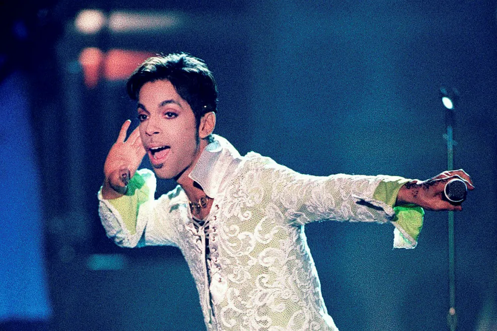 Prince-arvinger ønsket at den eksklusive avtalen med Tidal skulle revurderes og forsøkte å gå rettens vei for å få gjennomslag. Foto: Mark J. Terrill/AP/NTB Scanpix