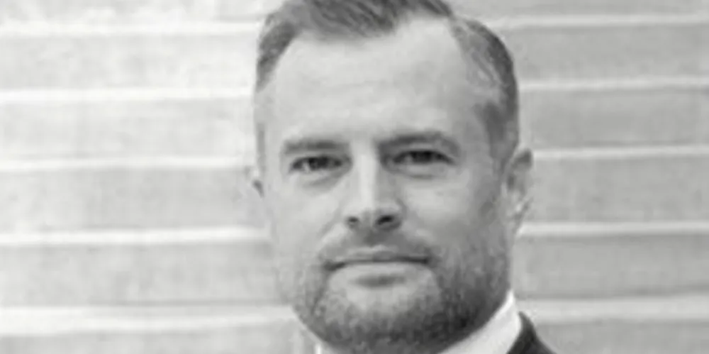Incoming SeaTwirl CEO Johan Sandberg
