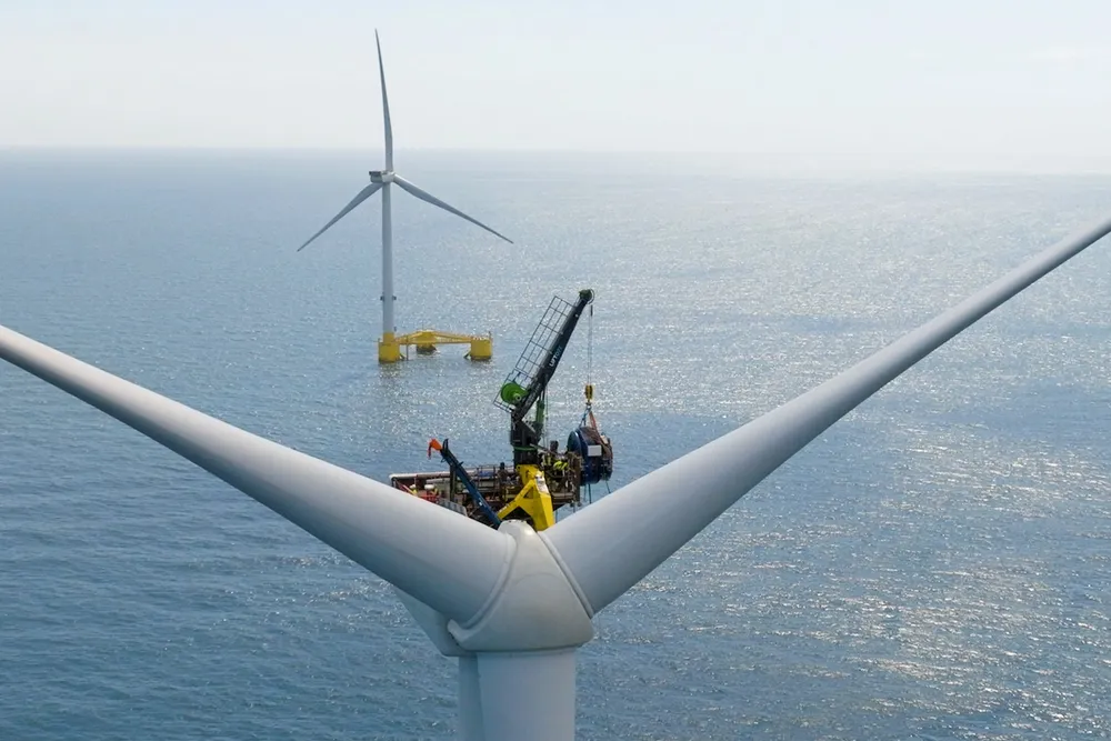 The Celtic Sea projects will join Scotland's Kincardine in UK waters.