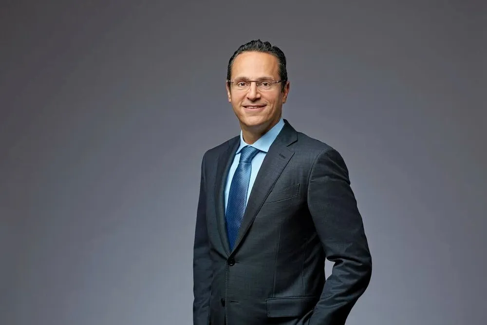 Shell chief executive Wael Sawan.