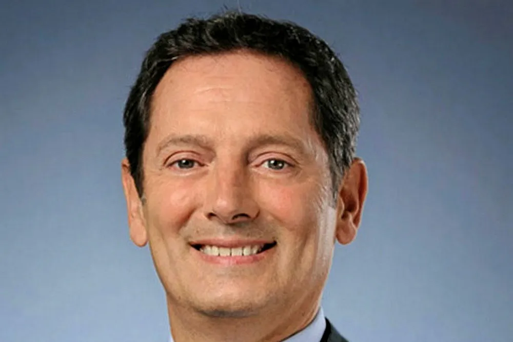 Loss for 2019: says Olivier Le Peuch, Schlumberger chief executive