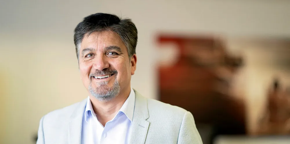 Petuna CEO Ruben Alvarez.