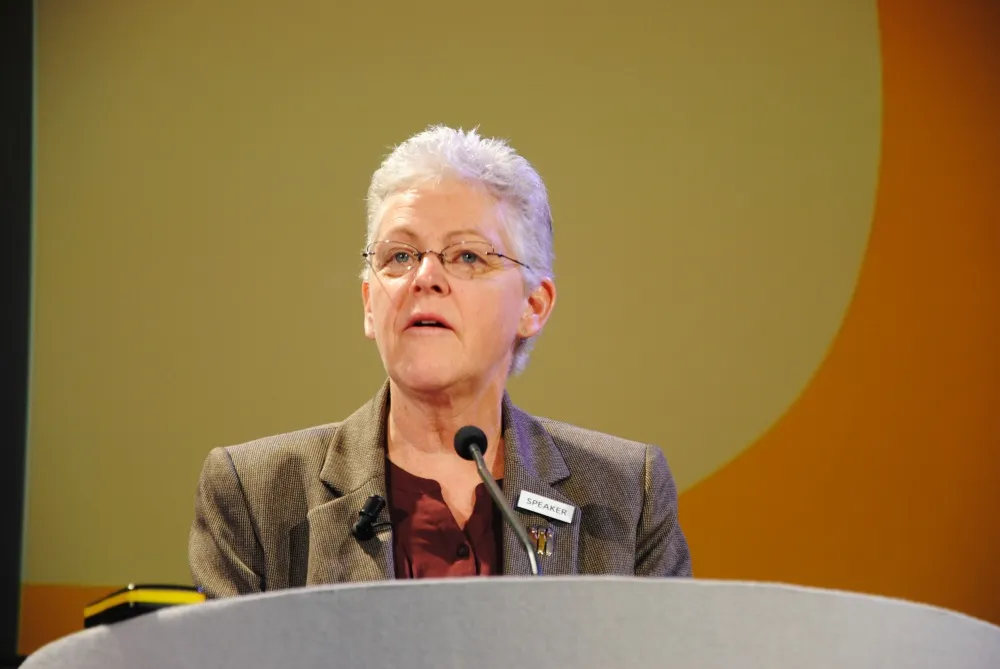 EPA Administrator McCarthy: Rule will 'significantly' reduce methane emissions