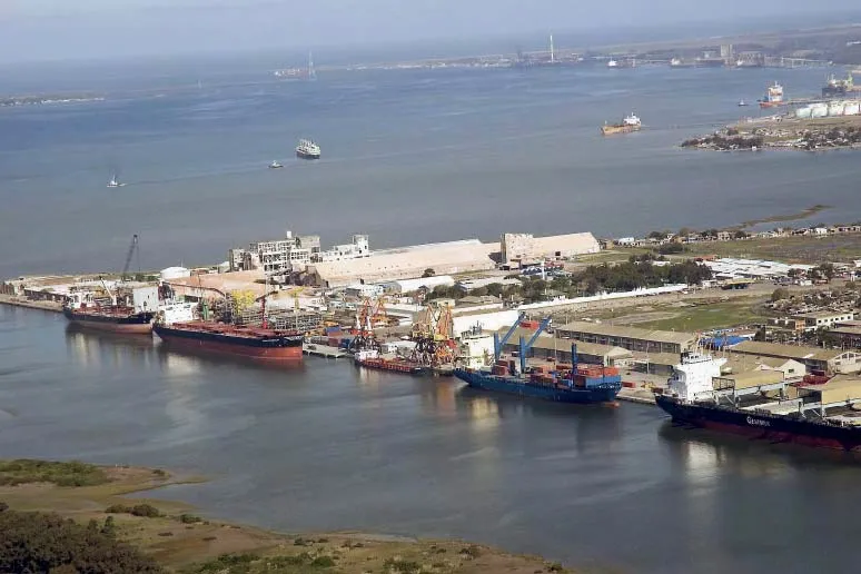Work on the way: for QGI at Rio Grande, reportedly