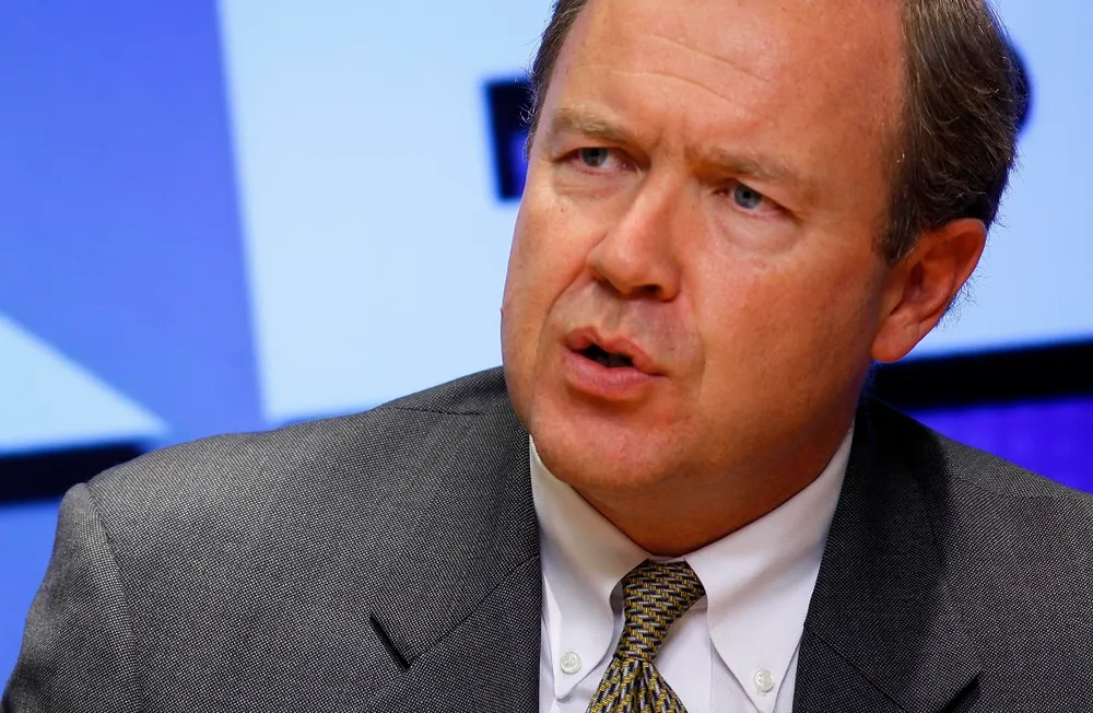 New chairman: Bill Utt named chair of both Teekay and Teekay Offshore