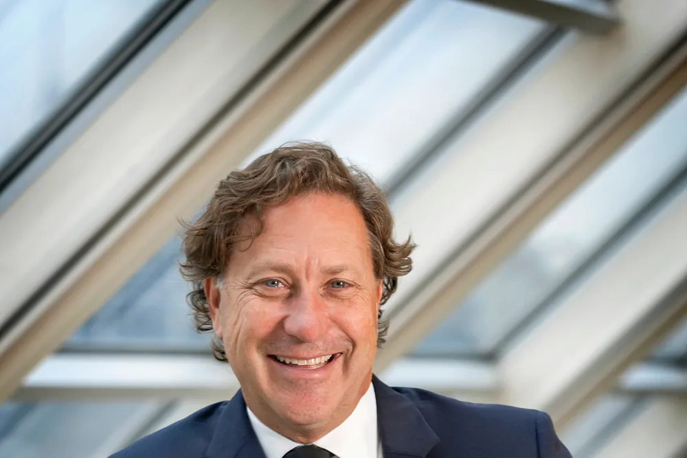 Gas supply deal: for Touchstone Exploration, led by chief executive Paul Baay, in Trinidad & Tobago