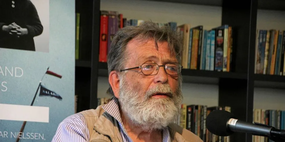 MER SYSSELSETTING: Professor emeritus Frank Aarebrot påpeker at fiskerinæringen ikke bare må tjene penger, de må også sysselsette flere.