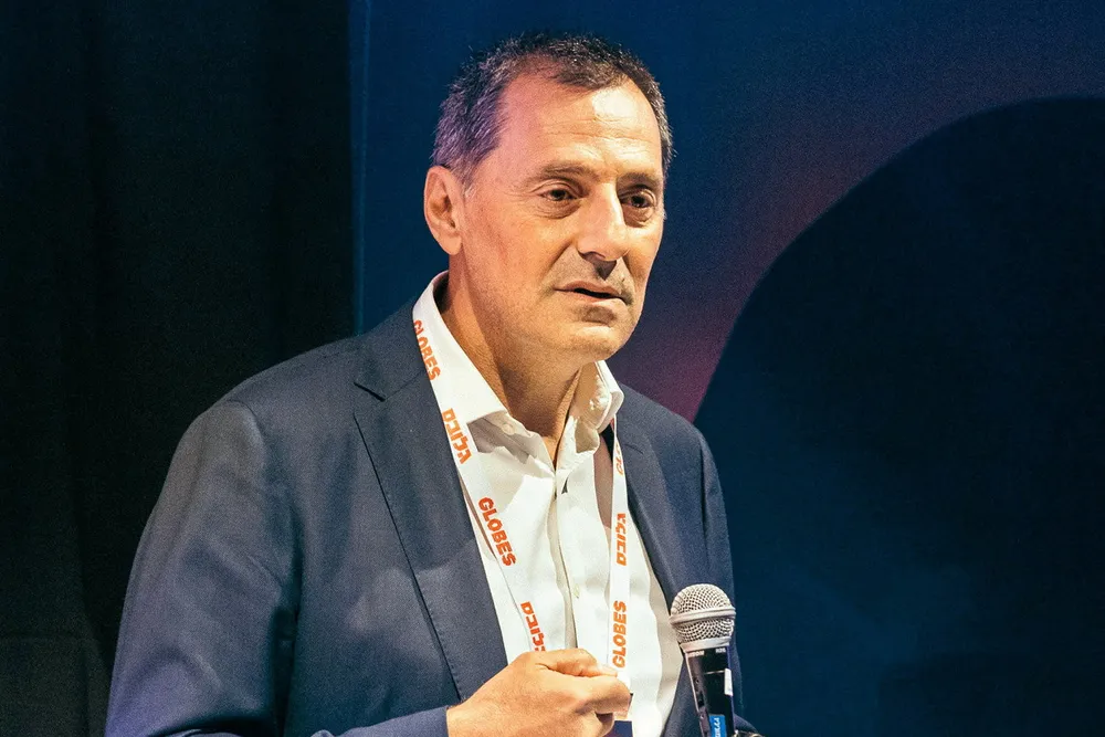 Energean chief executive Mathios Rigas.