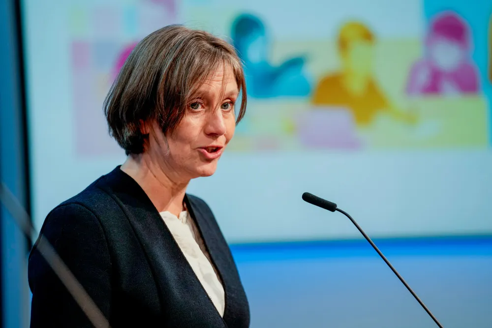 Barne – og familieminister Kjersti Toppes (Sp) departement og Datatilsynet forstår tilsynelatende ikke hvordan dagens system fungerer, skriver Simen Munter.