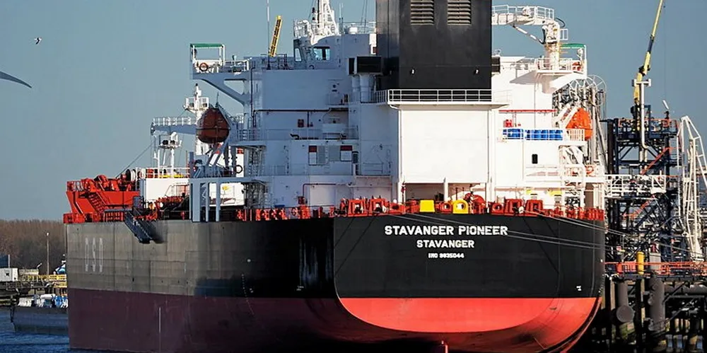 The Stavanger Pioneer is being bought from DSD.