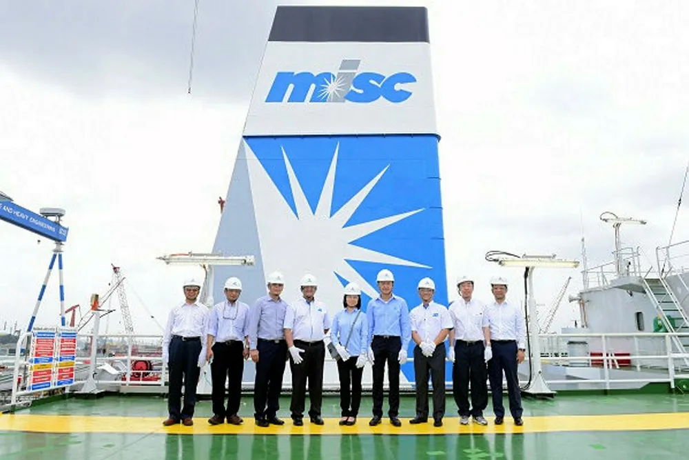 MISC: the Malaysian company posted a fall in second quarter profits thanks to impairments against its heavy engineering business