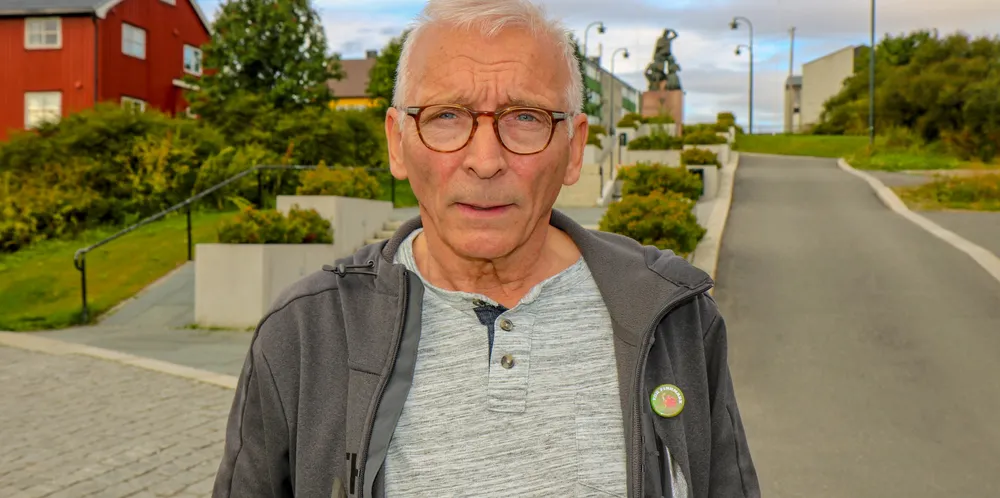 Styremedlem Arne Pedersen i Norges Kystfiskarlag reagerer på utspill fra Høyres Jo Inge Hesjevik.