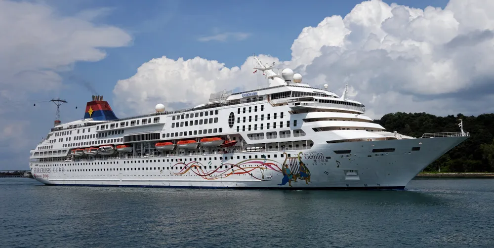 Genting Hong Kong's cruise ship SuperStar Gemini is one of three ships operated under the Star Cruises brand that have been sold for recycling
