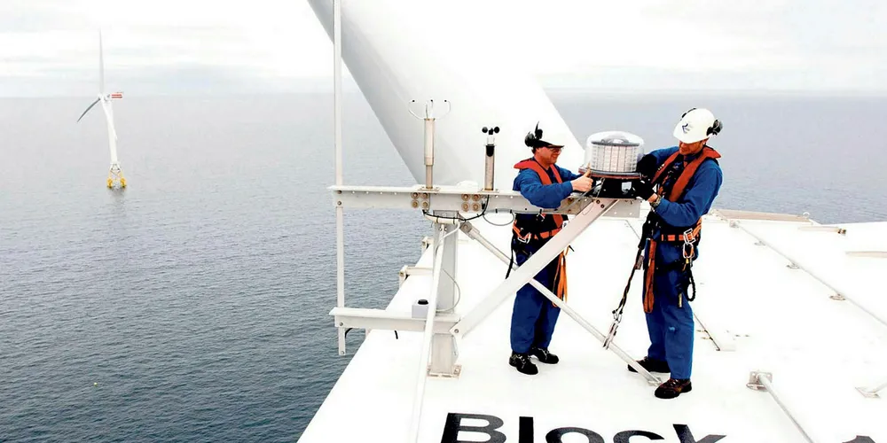 The Moray Firth is home to the 10MW Beatrice demonstration project