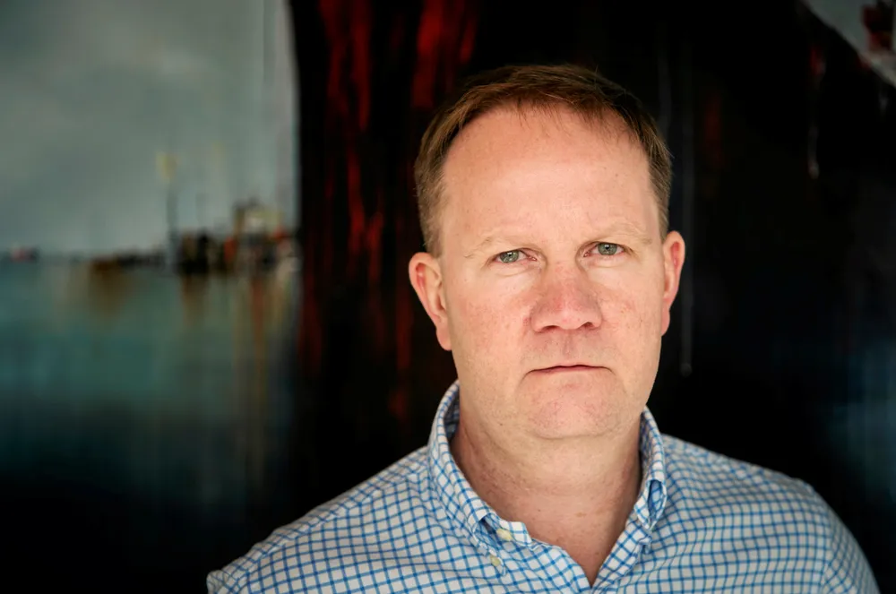 Administrerende direktør Lars Peder Solstad i Solstad Offshore.