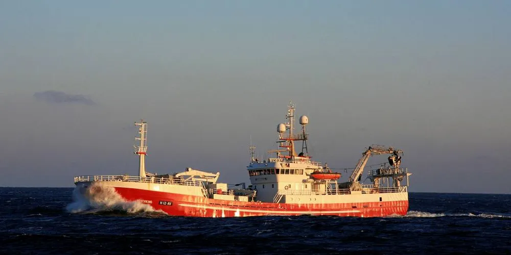KAN TAPE: I følge Fiskeribladets beregninger står «Vestviking» i utsikt til en kvotegevinst på nær 200 millioner kroner, som de må se langt etter om kvotemeldingen vedtas. Forskerne bak tallene i kvotemeldingen advarer imidlertid mot å dra denne slutningen.Arkivfoto: Rune Kvamme