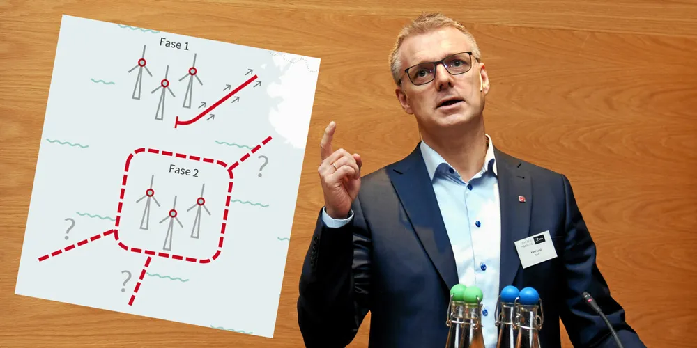 NVE-sjef Kjetil Lund la mandag denne uken frem utredningen om hvordan ulike nettløsninger påvirker prisene i Norge. Datagrunnlaget viser at forskjellene kan utgjøre drøyt fire milliarder kroner i året. Bransjen tjener på en hybridløsning, mens kundene taper tilsvarende.