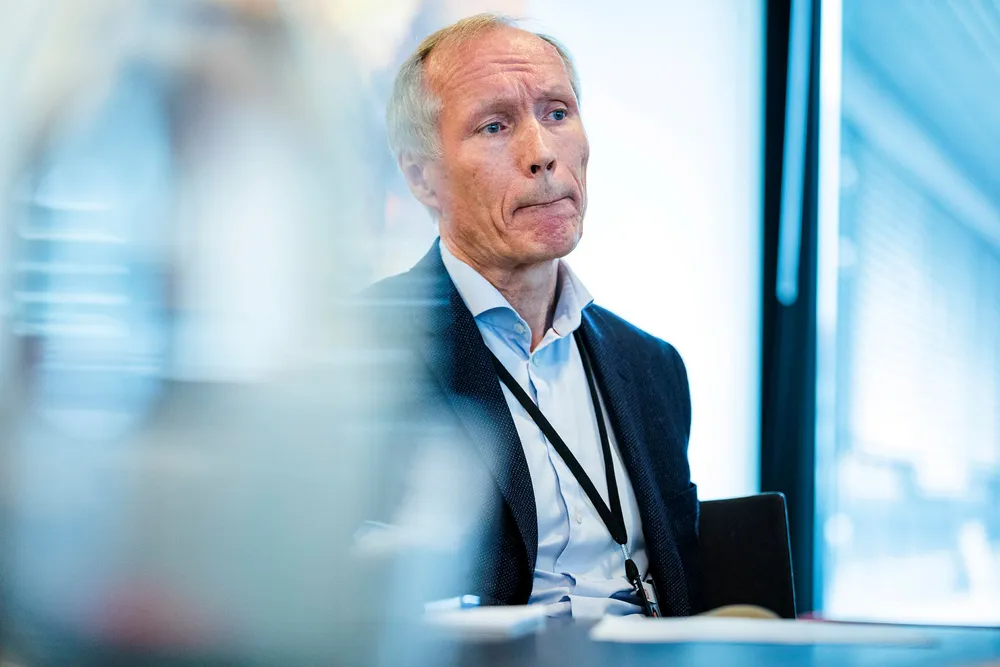 – Den typen vurderinger er kjempekrevende, sier UDI-sjef Frode Forfang om proformasaker.
