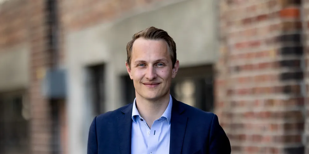Lars Ivar Elvetrø blir ny toppsjef Moen Marin.