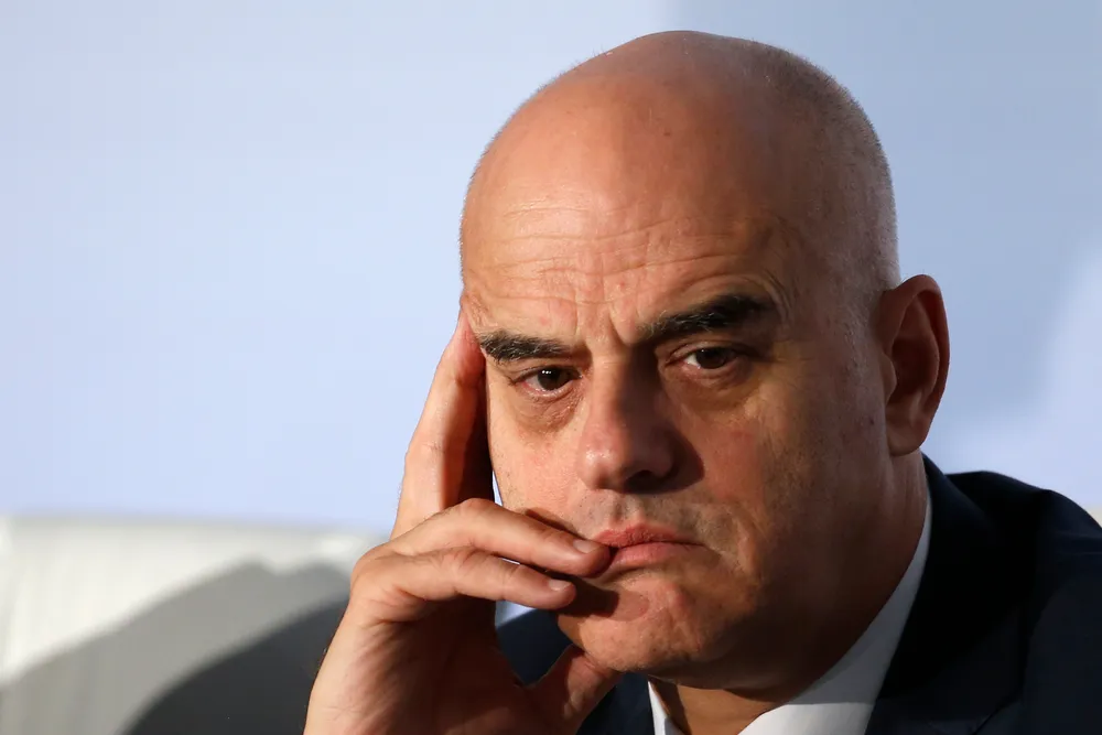 Increased losses: Eni chief Claudio Descalzi