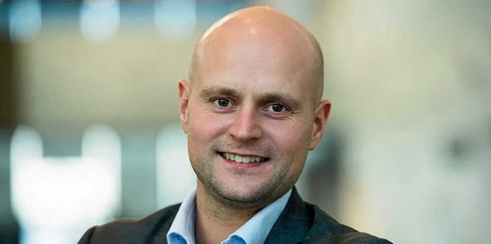 Kommunikasjonssjef i Tensio Bengt Eidem syns det er nedslående at strømsalgselskaper fortsatt lurer strømkunder.