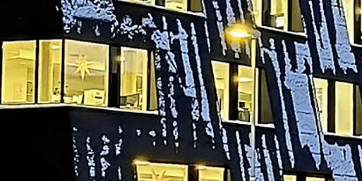 Norges Råfisklag i Kystens hus i Tromsø.