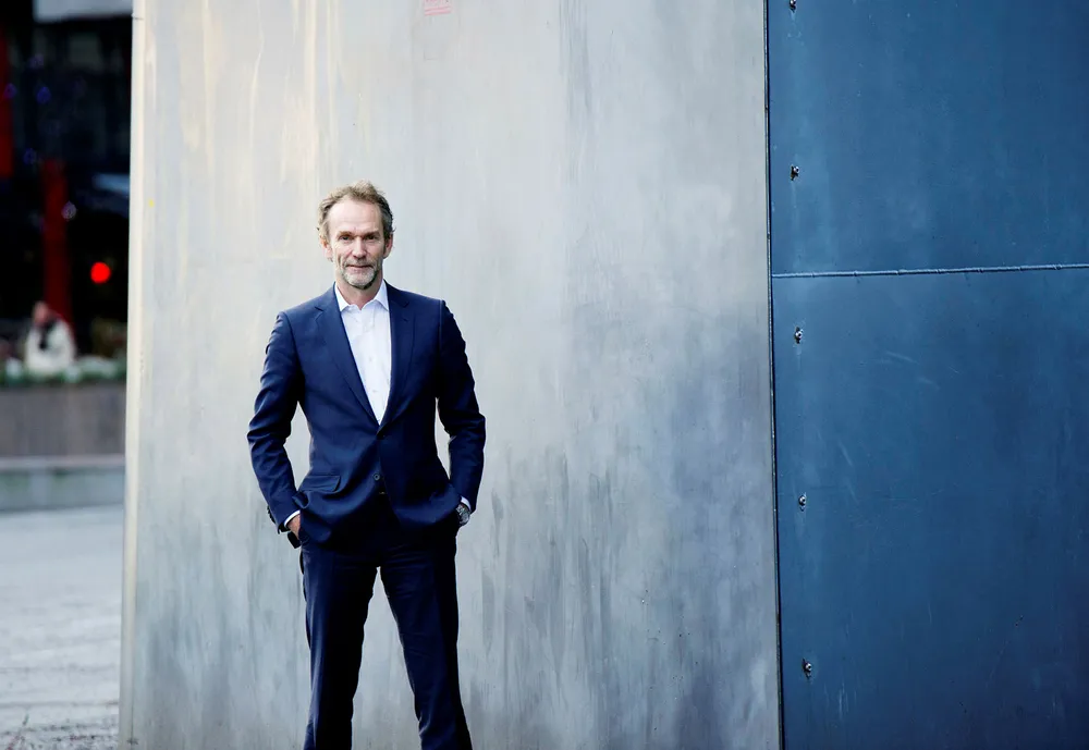 – Hvor mye av renteoppgangen USA tåler, er ikke godt å si, sier Harald Magnus Andreassen.