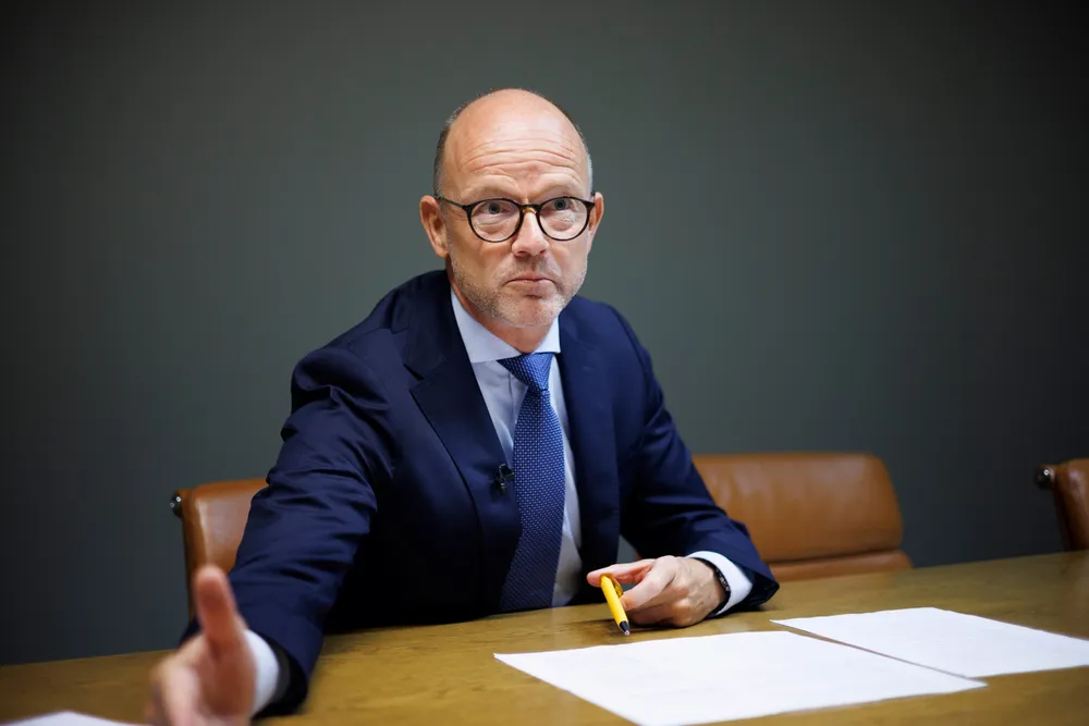 Alle resultater og vurderinger i rapporten er Menons egne, uavhengig av NHOs skattepolitiske agenda, ifølge skribentene. NHOs leder Ole Erik Almlid.