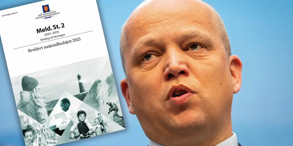 Torsdag presenterte finansminister Trygve Slagsvold Vedum regjeringens reviderte nasjonalbudsjett. mange av endringene mot energisektoren var kjente fra før, men utsettelse av grunnrenteskatt på vindkraft var en positiv overraskelse for bransjen.
