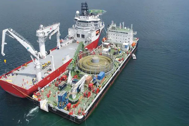 Malaysia work: for the Pride SURF/IMR unit