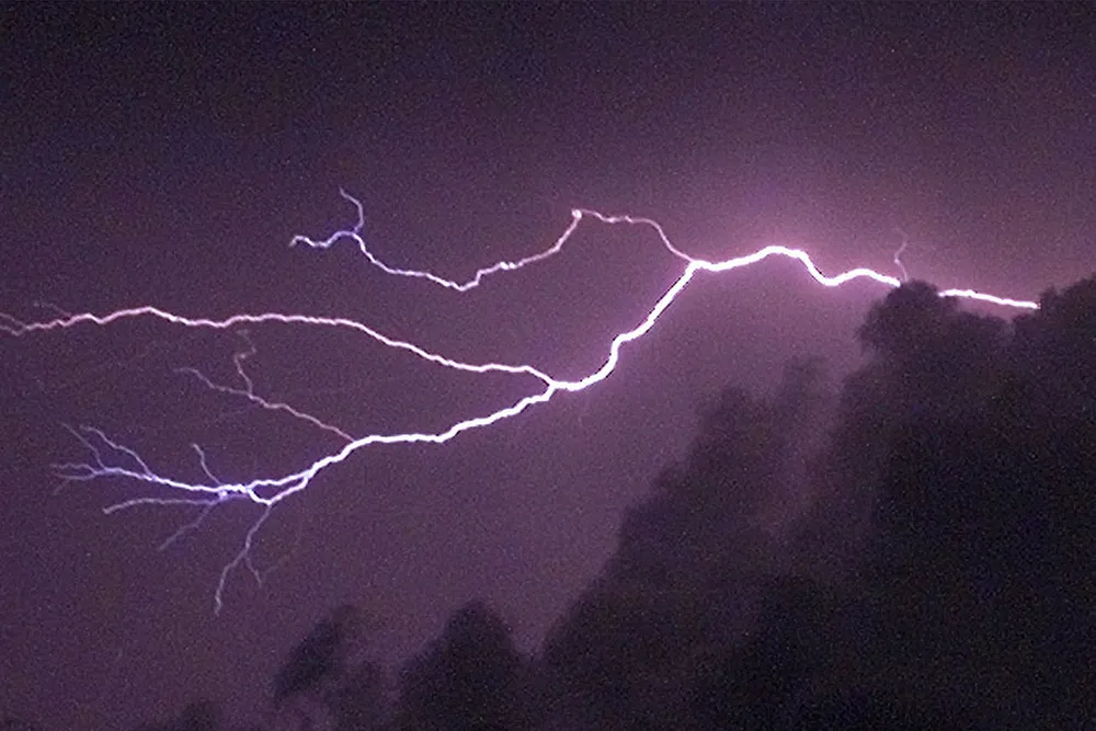 Lightning strikes twice: Hilcorp and Otto have flowed gas and condensate from an appraisal well in Texas