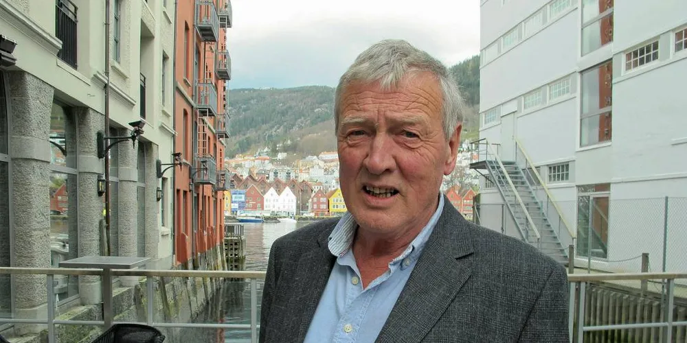 SKRU OPP: Reder i Vea AS, Kåre Vea, er sterkt kritisk til hvordan makrellen blir forvaltet. Skru kvotene kraftig opp, oppfordrer han.