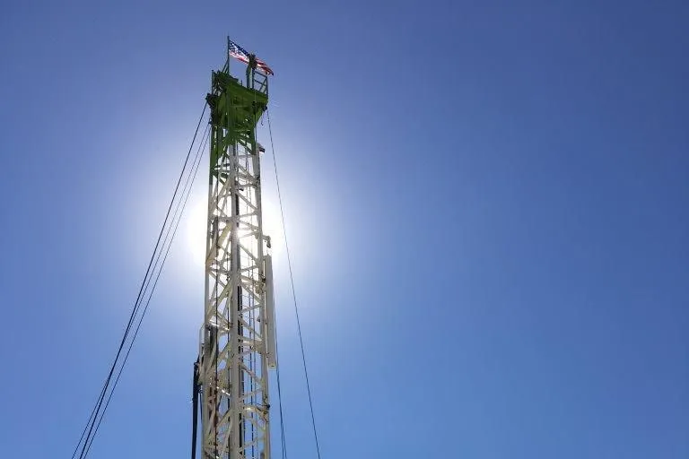 Predator on the prowl in the Permian