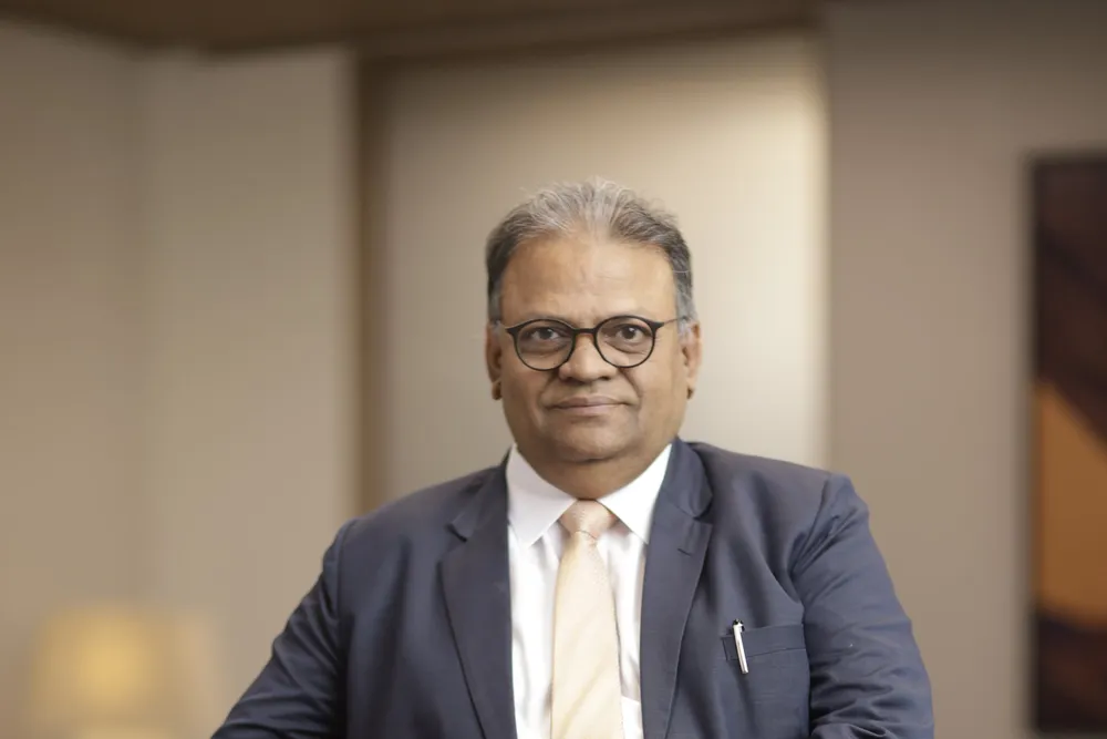 ONGC chief executive, Arun Kumar Singh.