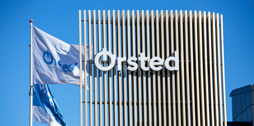 Orsted is restructuring its US portfolio.