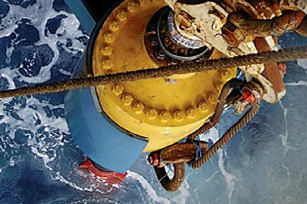 Second-quarter loss: for Oil States International