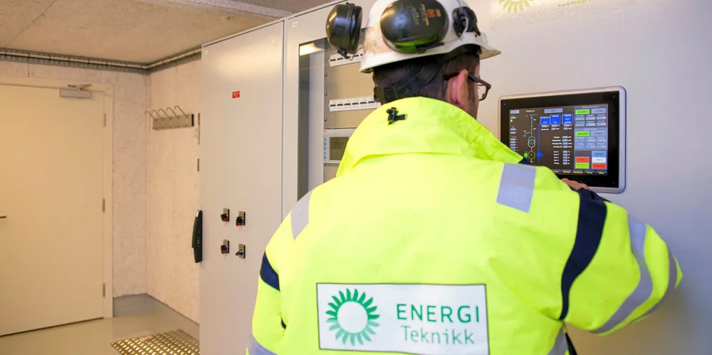 Energi Teknikk. har inngått to nye avtaler i september.