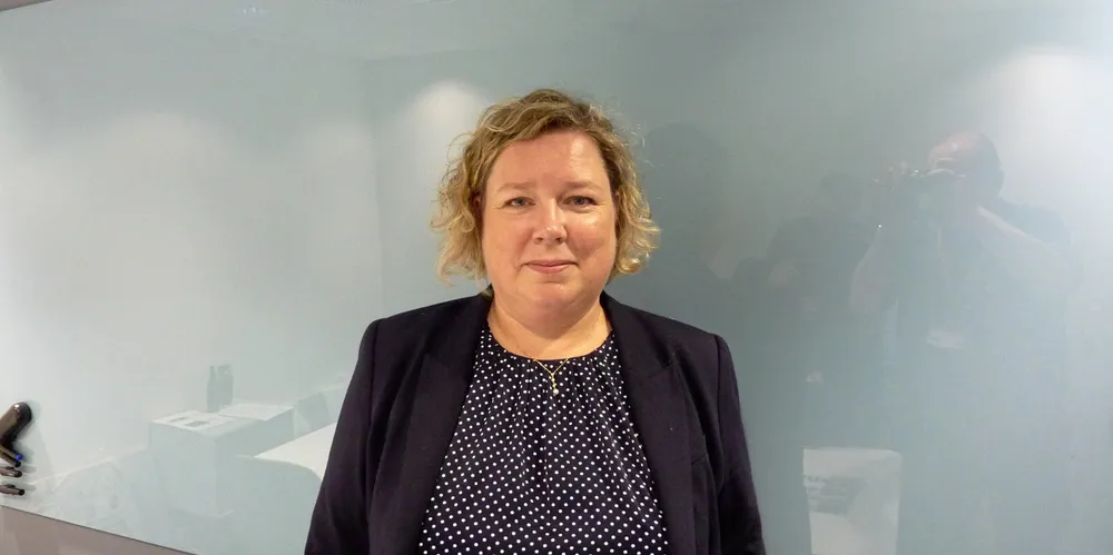Lise Rokkones, seksjonssjef sjømat i Mattilsynet.