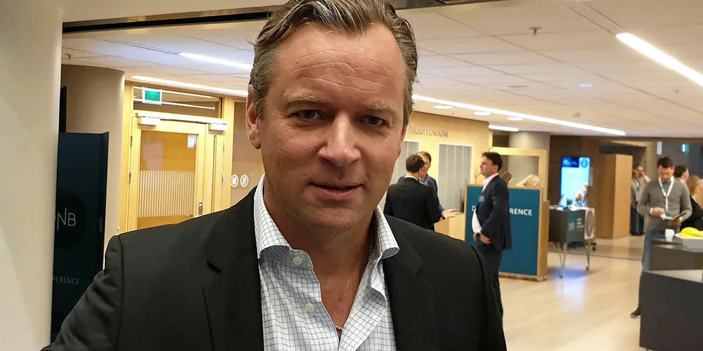 Johan Andreassen.
