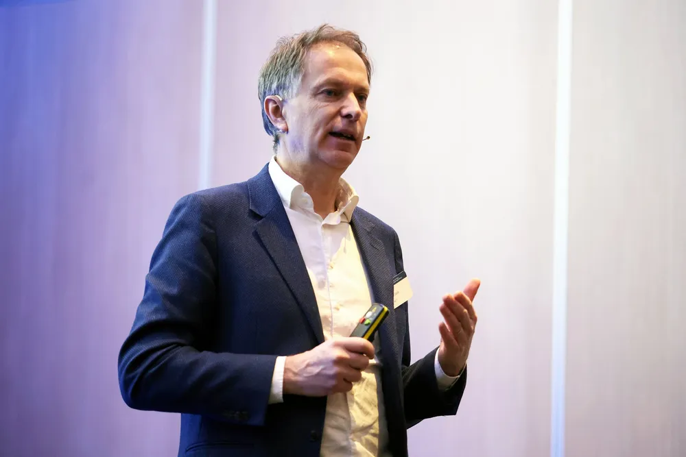 – Nettavtalene fra 2015 må tilpasses dagens situasjon, sier konserndirektør i Statnett, Gunnar Løvås.