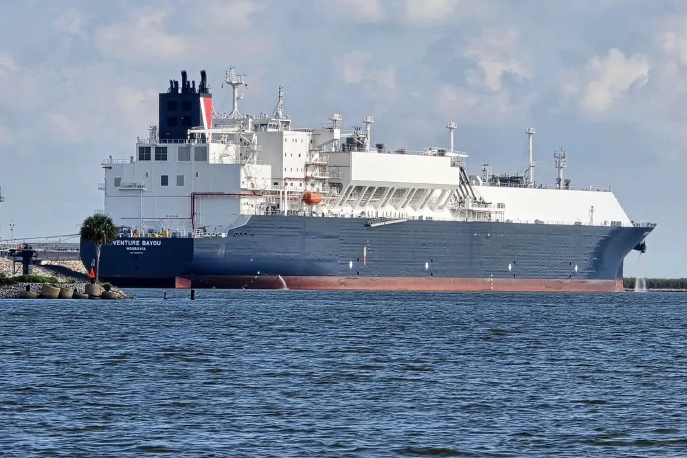 Venture Global approaches shipyards for LNG carrier newbuilding haul