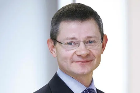 Money man: BG Group has appointed Simon Lowth as its new chief financial officer