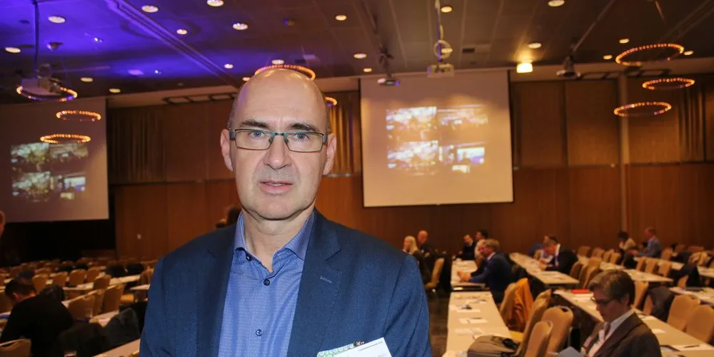 Norges Råfisklag ved assisterende direktør Svein Ove Haugland har sendt inn høringssvar til Pliktkommisjonens rapport. Foto: Jørn Mikael Hagen