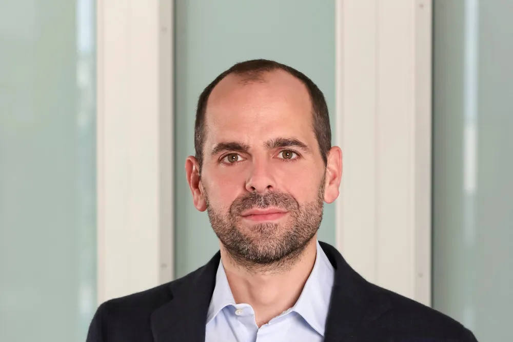 Aristidis Alafouzos is the chief executive of Okeanis Ocean Tankers.