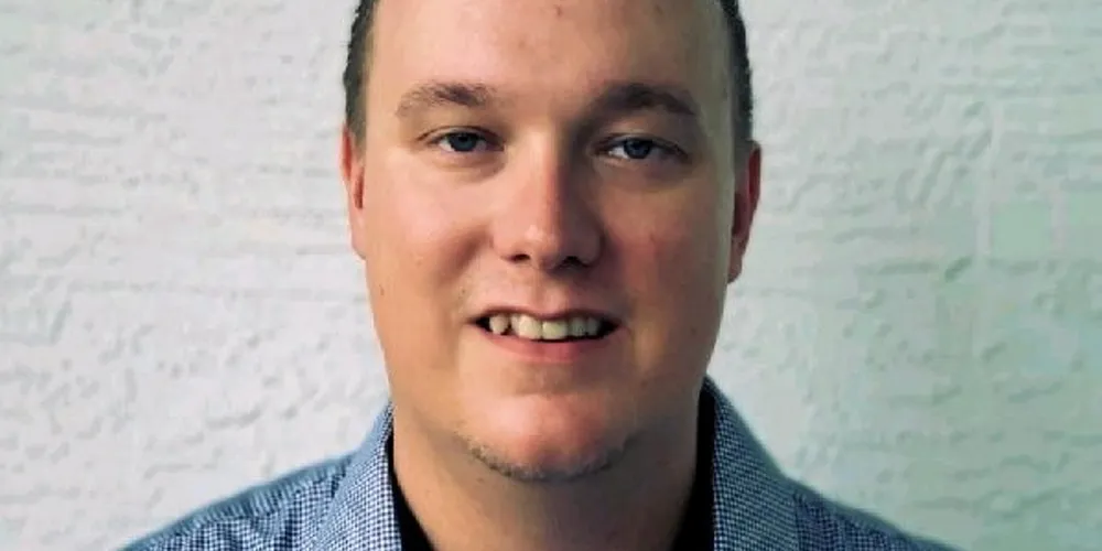 Sune Moeller, Swiss Blue Salmon's new CTO. The company claims it will use innovative Recirculating Aquaculture Systems (RAS) technology to produce fish in Swiss alpine water, free from antibiotics, pesticides, hormones and micro-plastics.