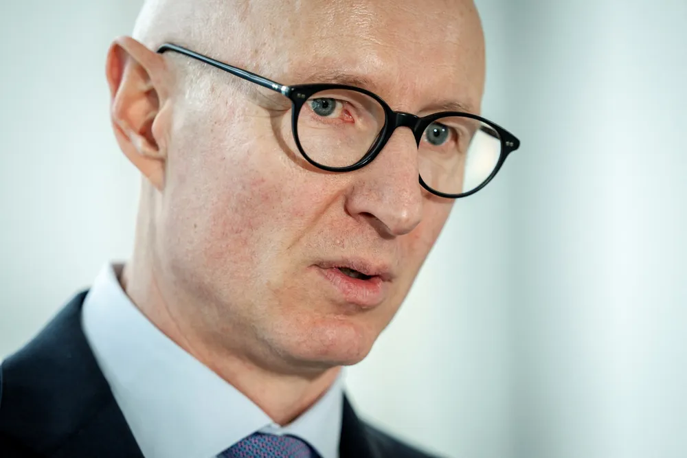 Lars Fruergaard Jørgensen er ferdig som sjef i Novo Nordisk.