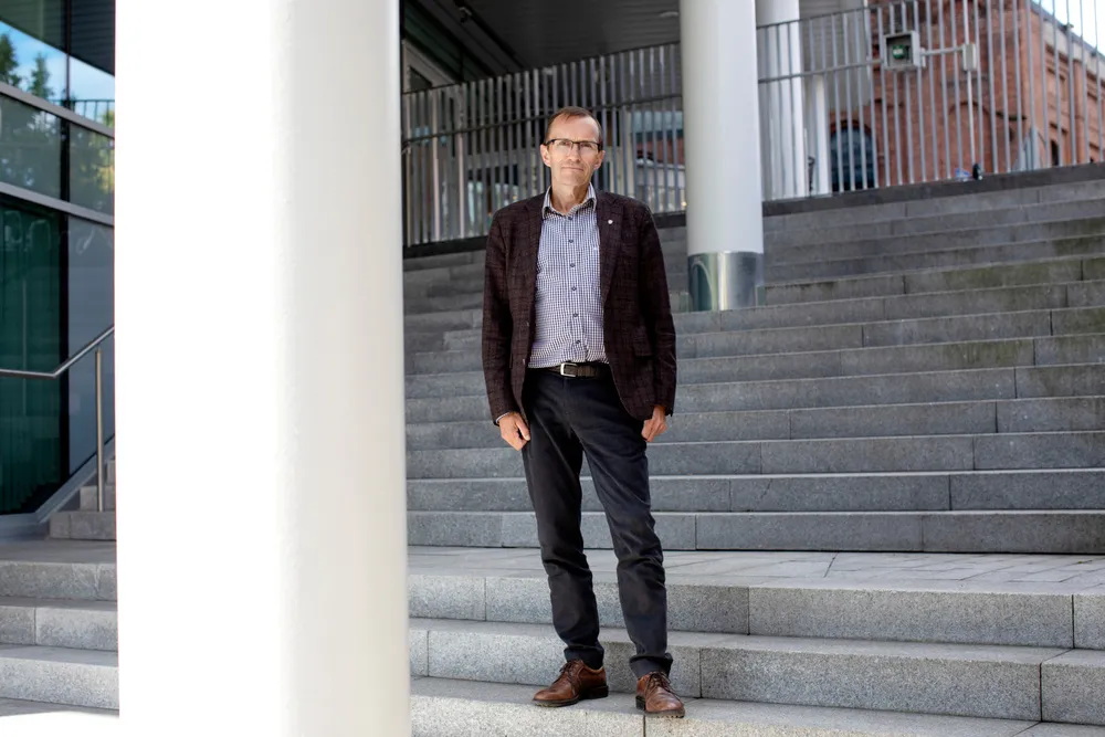 Klima- og miljøminister Espen Barth Eide.